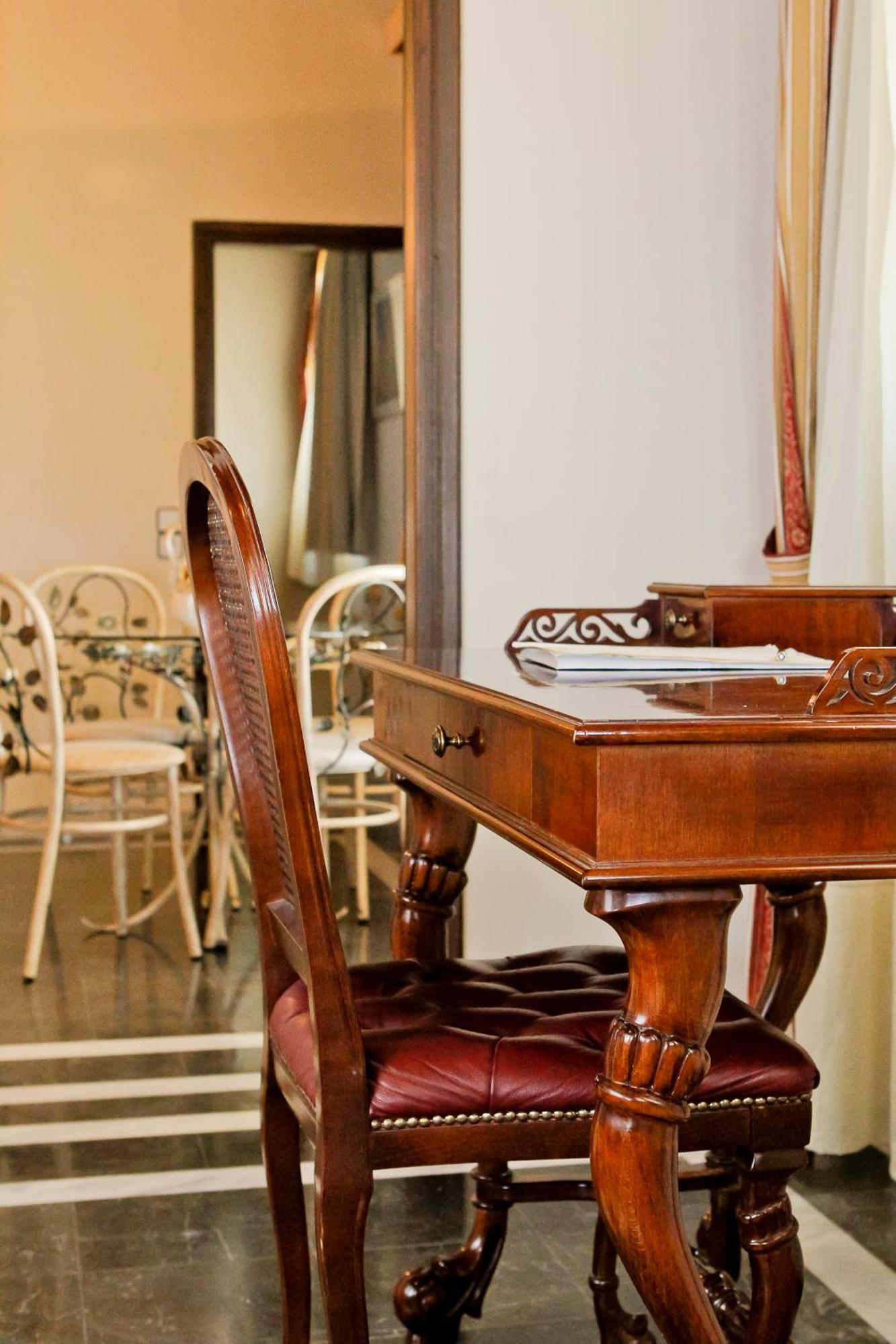 Hotel Grecian Castle Chios Esterno foto
