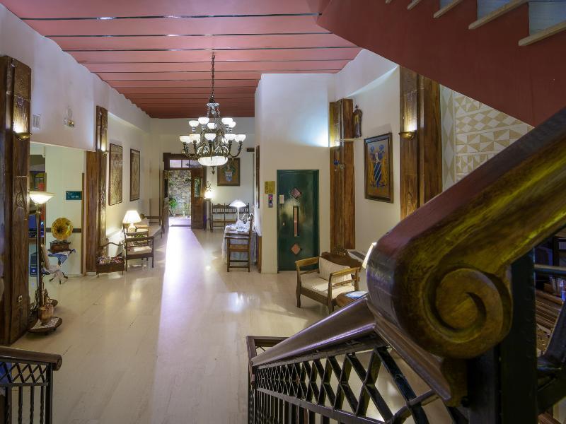 Hotel Grecian Castle Chios Esterno foto