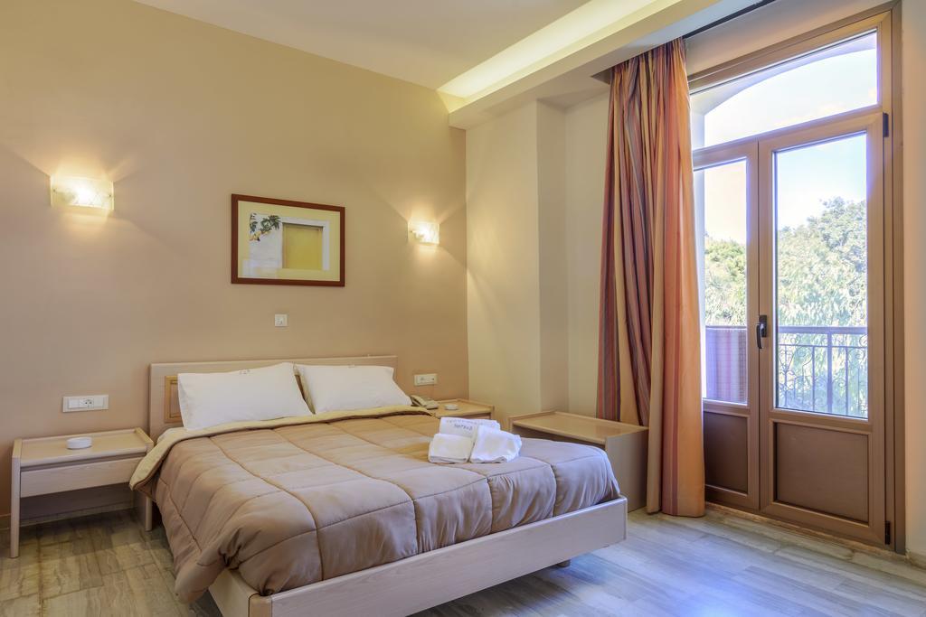 Hotel Grecian Castle Chios Esterno foto