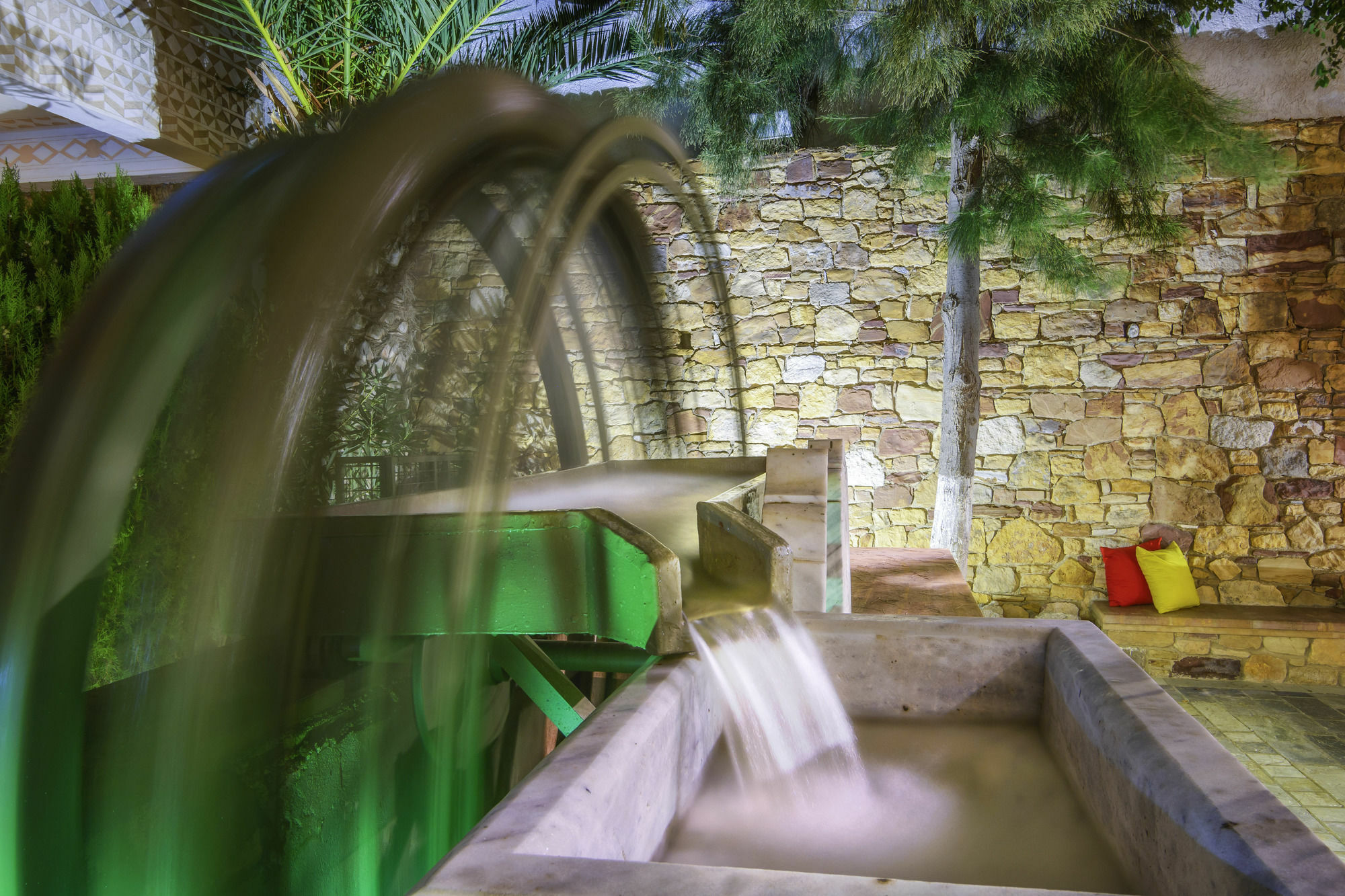 Hotel Grecian Castle Chios Esterno foto