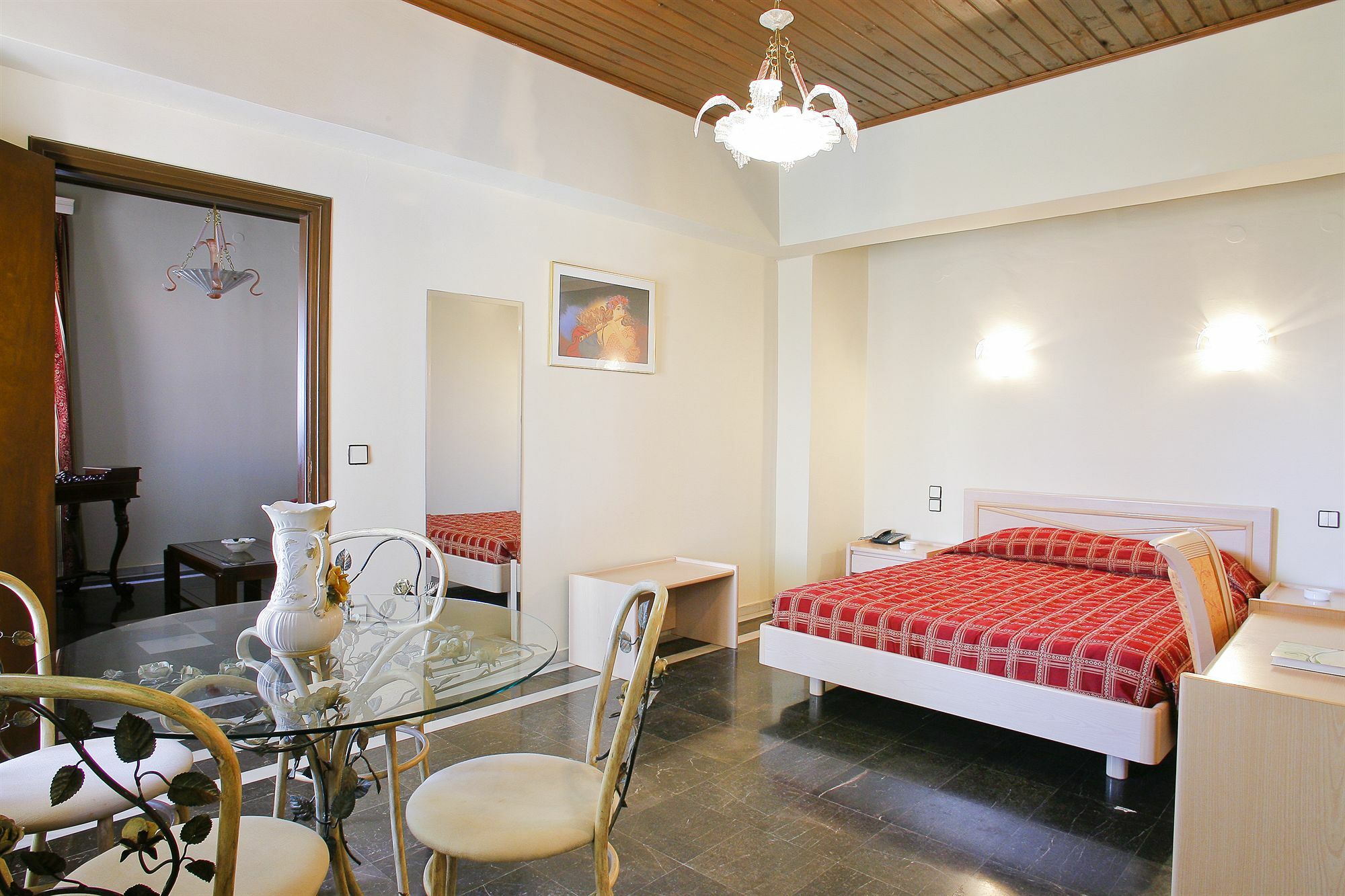 Hotel Grecian Castle Chios Esterno foto