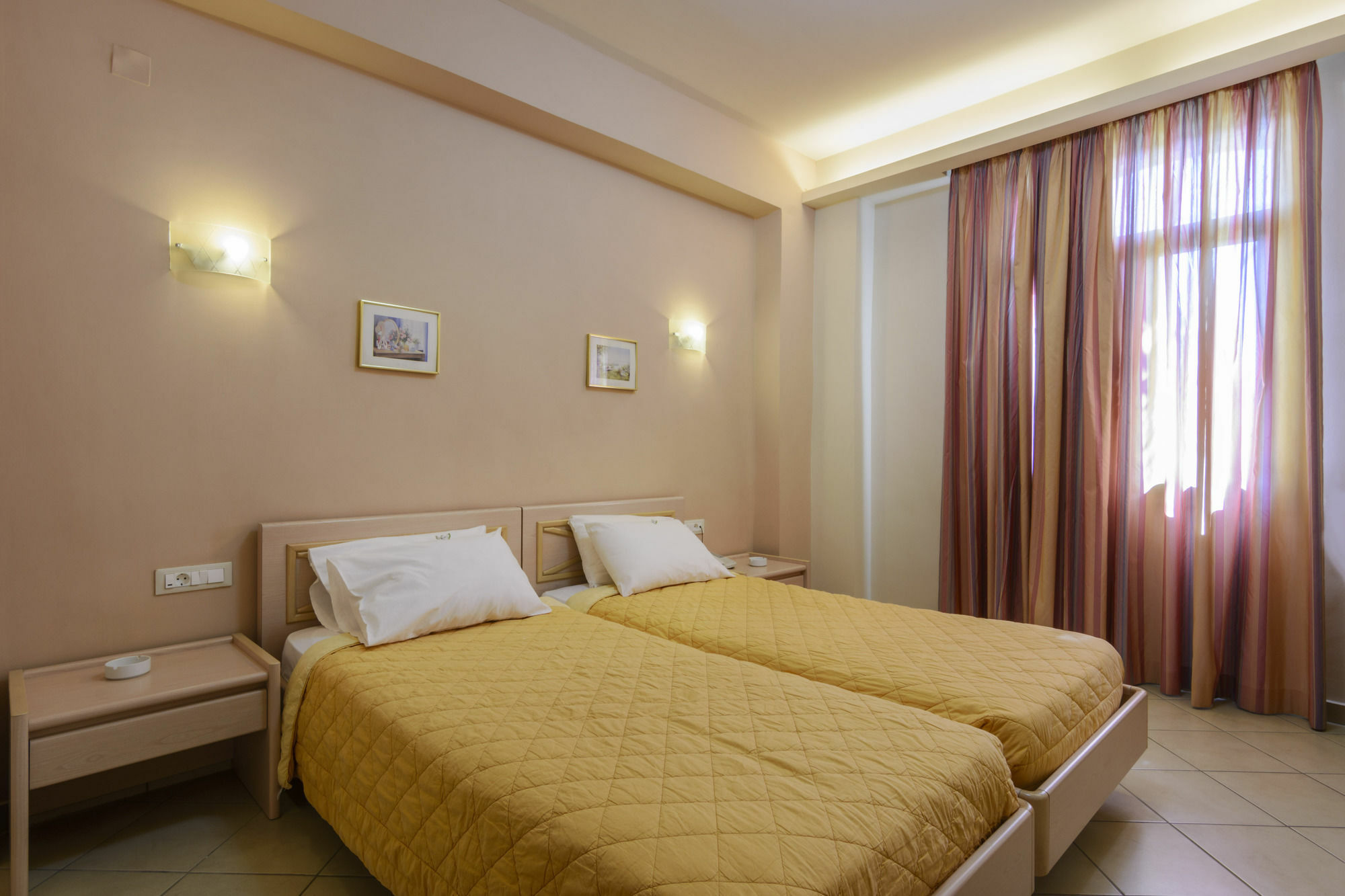 Hotel Grecian Castle Chios Esterno foto