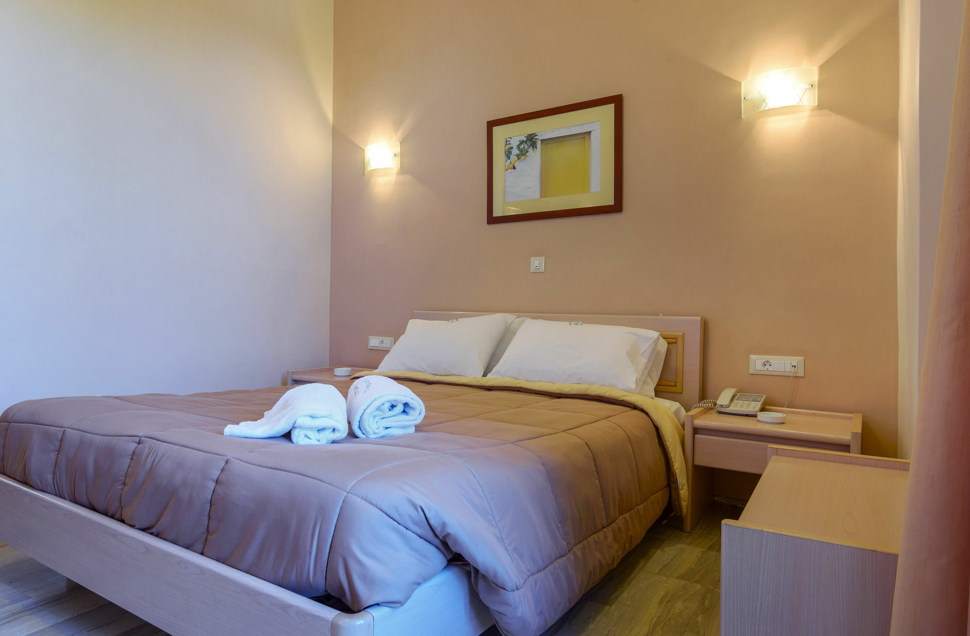 Hotel Grecian Castle Chios Esterno foto