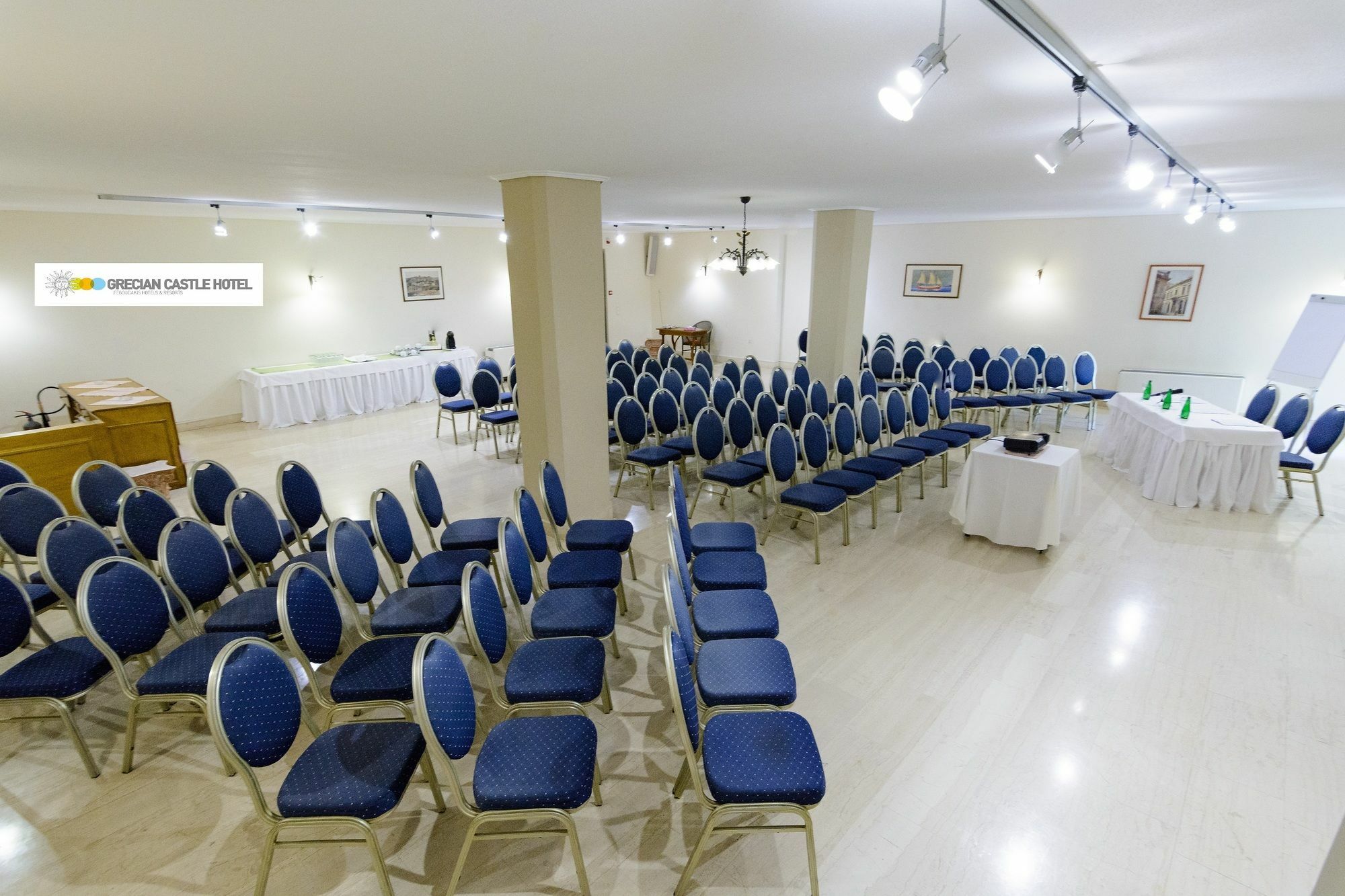 Hotel Grecian Castle Chios Esterno foto