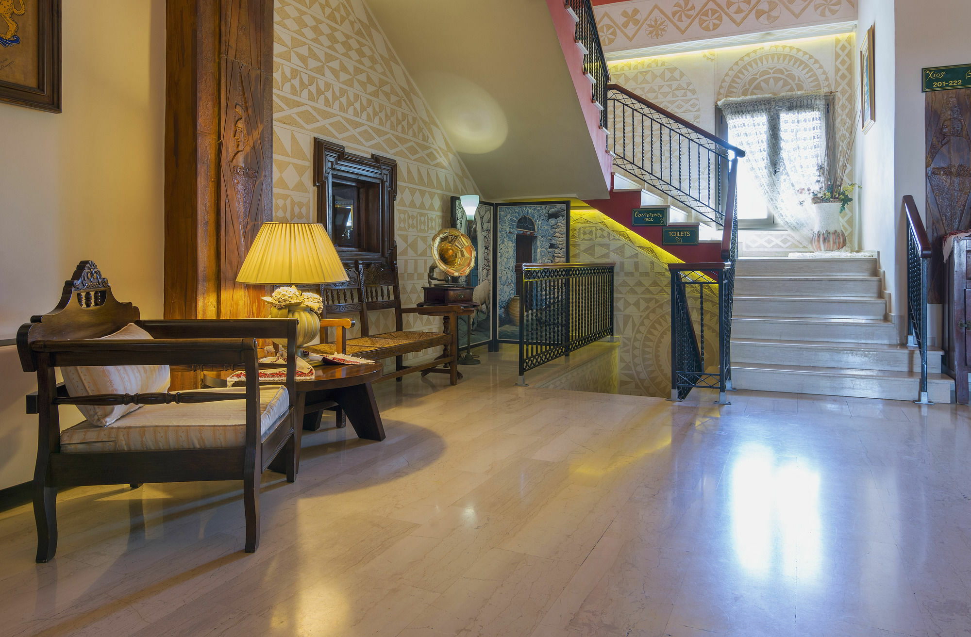 Hotel Grecian Castle Chios Esterno foto