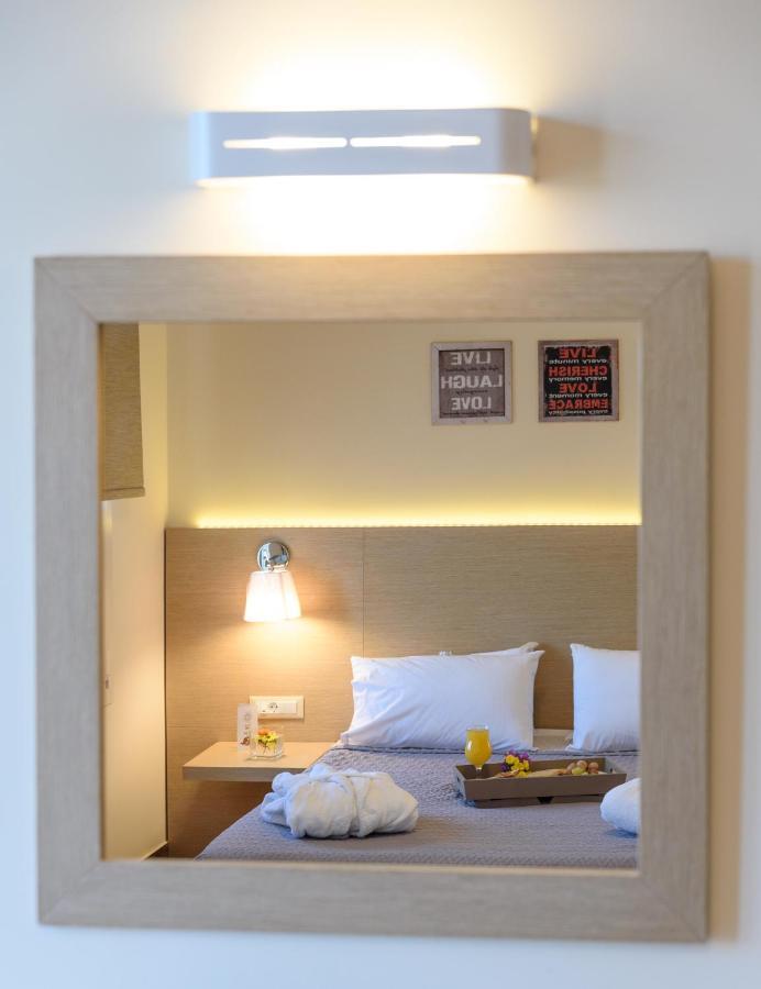 Hotel Grecian Castle Chios Esterno foto