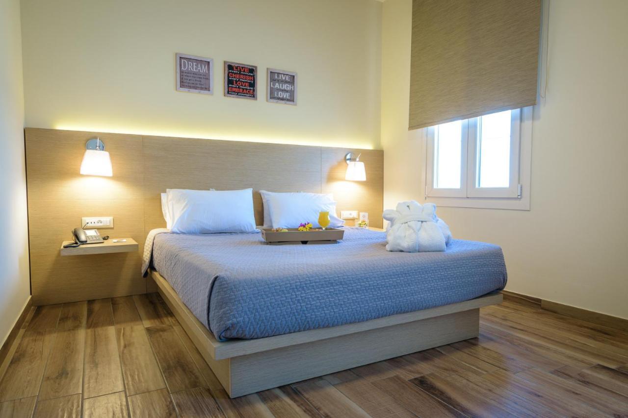 Hotel Grecian Castle Chios Esterno foto